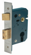 A11 Euro/Oval Profile Cylinder Sash Lock Case