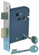 A51 5 Lever Mortice Sash Lock