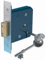 A511 5 Lever Mortice Dead Lock