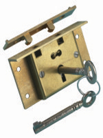 B6265 Heavy Duty Box Lock