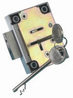 S1311 7 Lever Safe Lock