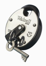 "Walsall 2000" High Security 5 Lever Padlock